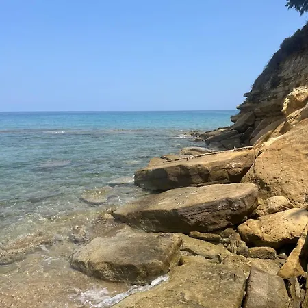Βίλα Psarou - Flower Of The Levant