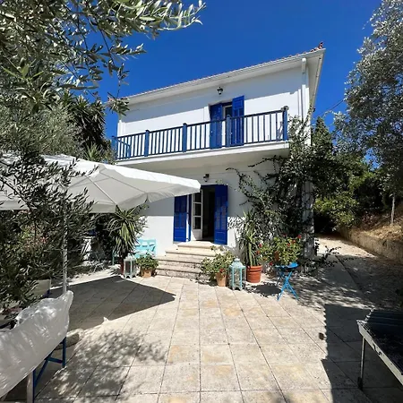 Βίλα Psarou - Flower Of The Levant Psarou (Zakynthos)