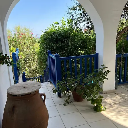 Psarou - Flower Of The Levant Βίλα *